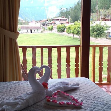 Balcon De Gocta Bed & Breakfast Cocachimba Dış mekan fotoğraf