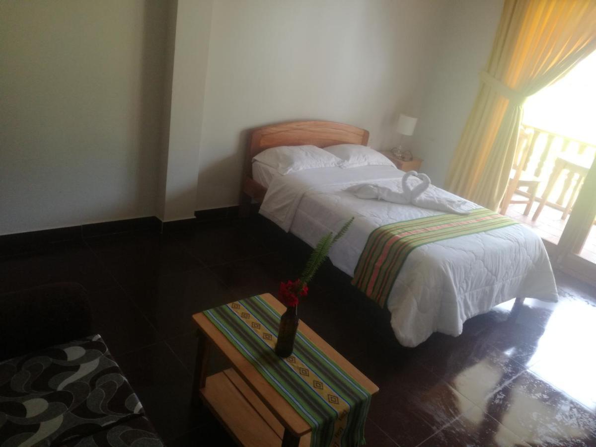 Balcon De Gocta Bed & Breakfast Cocachimba Dış mekan fotoğraf