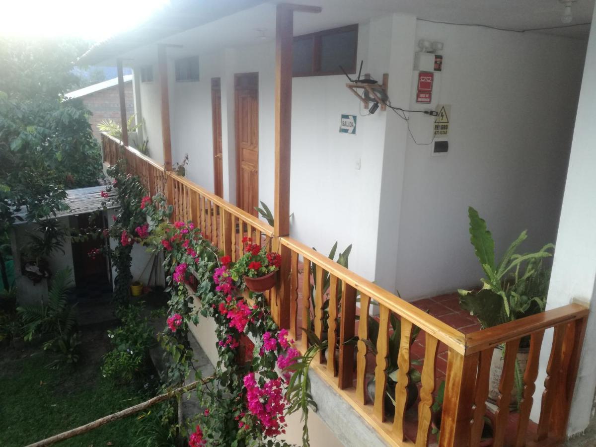 Balcon De Gocta Bed & Breakfast Cocachimba Dış mekan fotoğraf