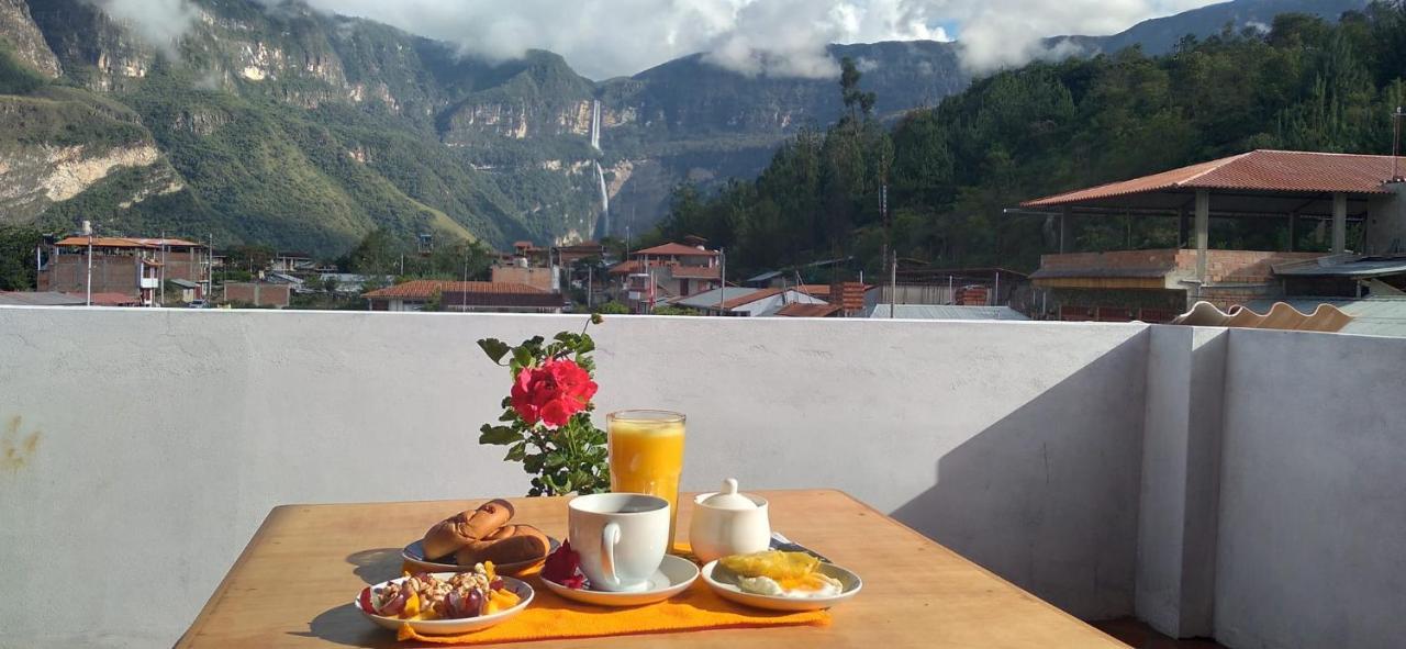 Balcon De Gocta Bed & Breakfast Cocachimba Dış mekan fotoğraf