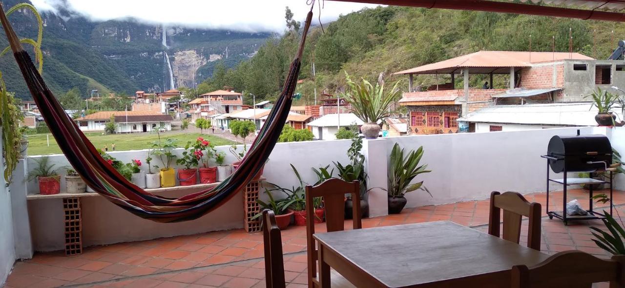 Balcon De Gocta Bed & Breakfast Cocachimba Dış mekan fotoğraf