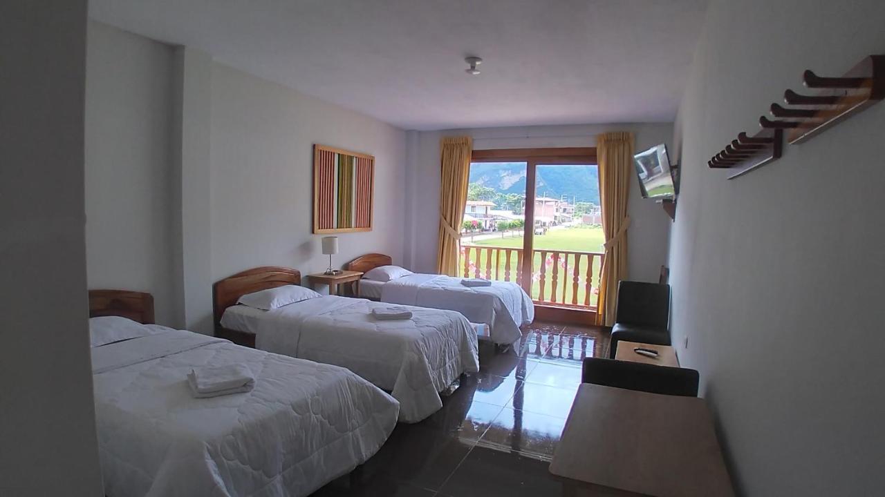 Balcon De Gocta Bed & Breakfast Cocachimba Dış mekan fotoğraf