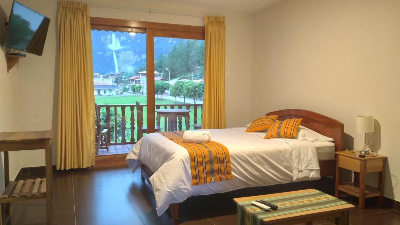 Balcon De Gocta Bed & Breakfast Cocachimba Dış mekan fotoğraf