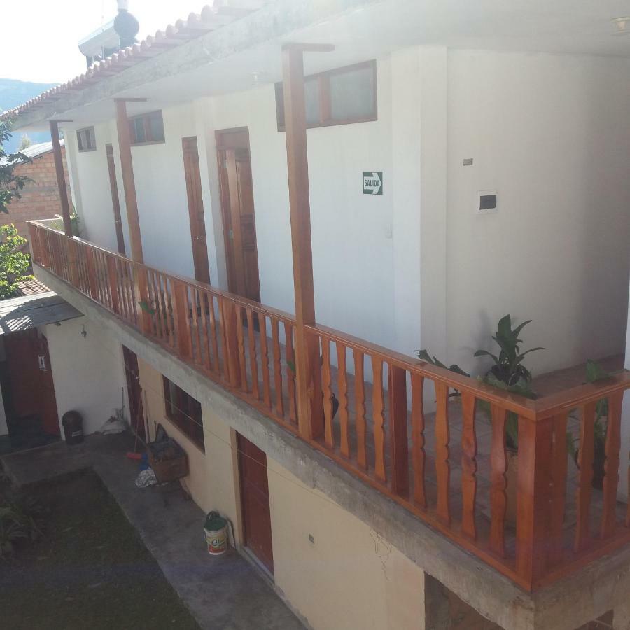 Balcon De Gocta Bed & Breakfast Cocachimba Dış mekan fotoğraf