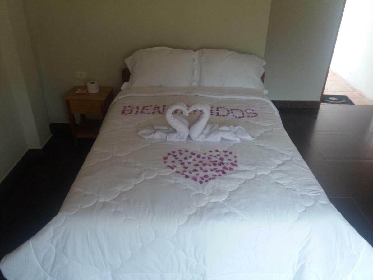 Balcon De Gocta Bed & Breakfast Cocachimba Dış mekan fotoğraf