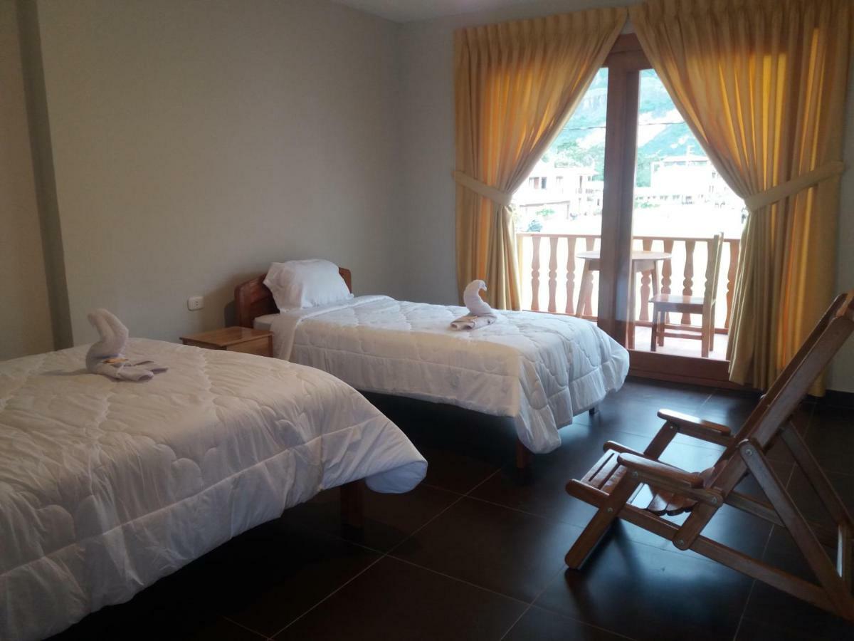 Balcon De Gocta Bed & Breakfast Cocachimba Dış mekan fotoğraf