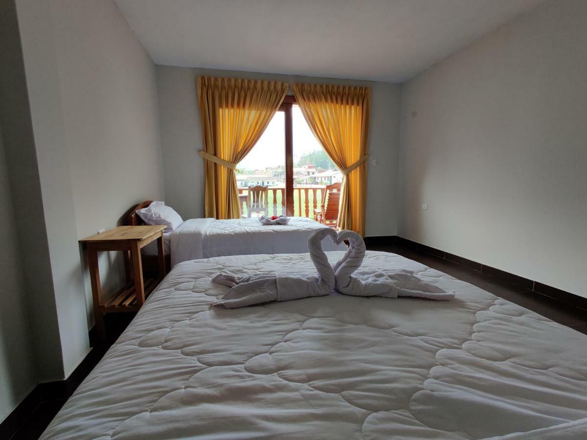 Balcon De Gocta Bed & Breakfast Cocachimba Dış mekan fotoğraf