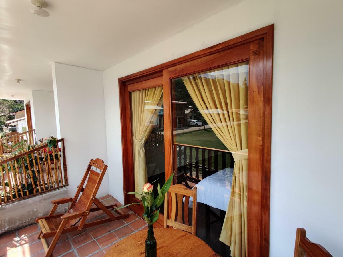 Balcon De Gocta Bed & Breakfast Cocachimba Dış mekan fotoğraf